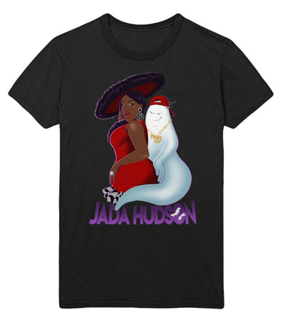 JADA HUDSON - GHOST T-Shirt