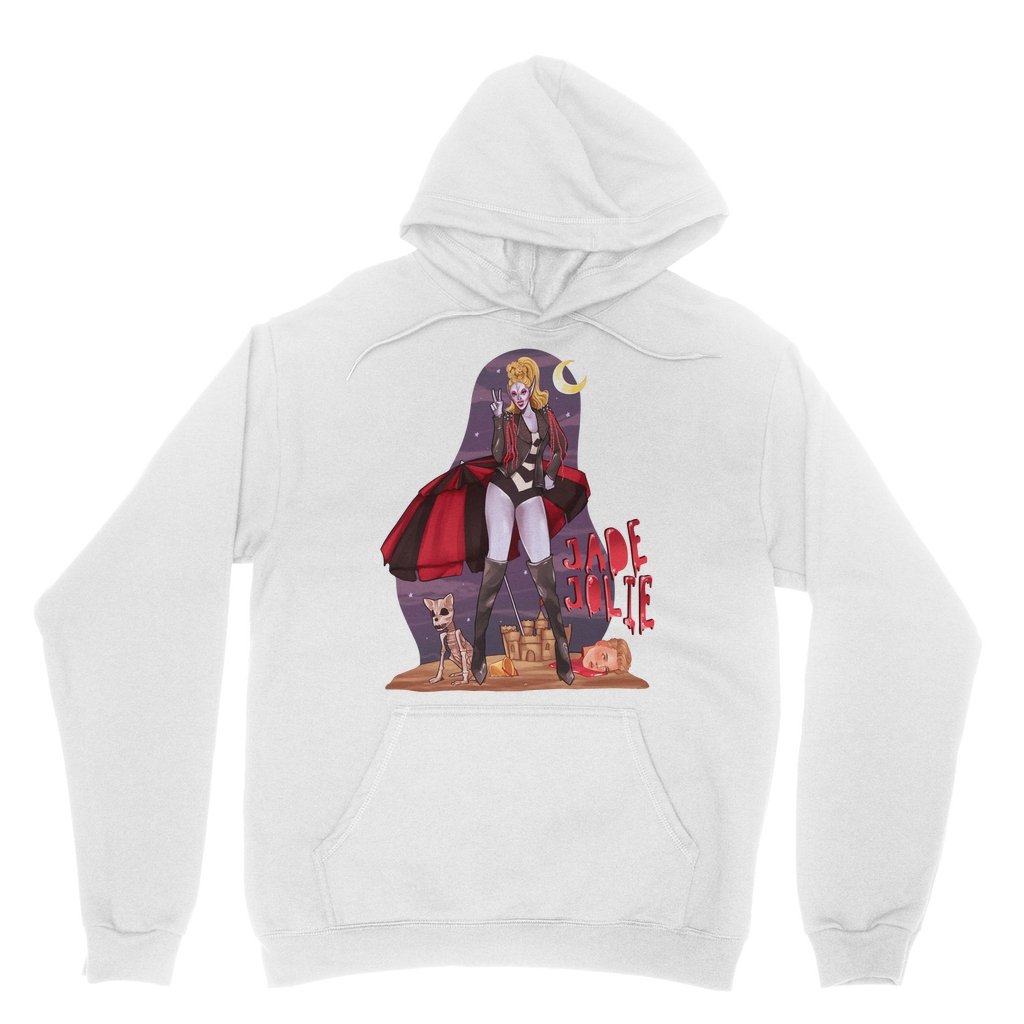 JADE JOLIE - BEACH PARTY - HOODIE - dragqueenmerch