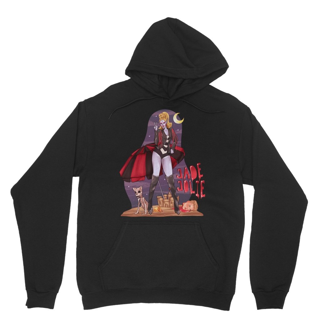 JADE JOLIE - BEACH PARTY - HOODIE - dragqueenmerch