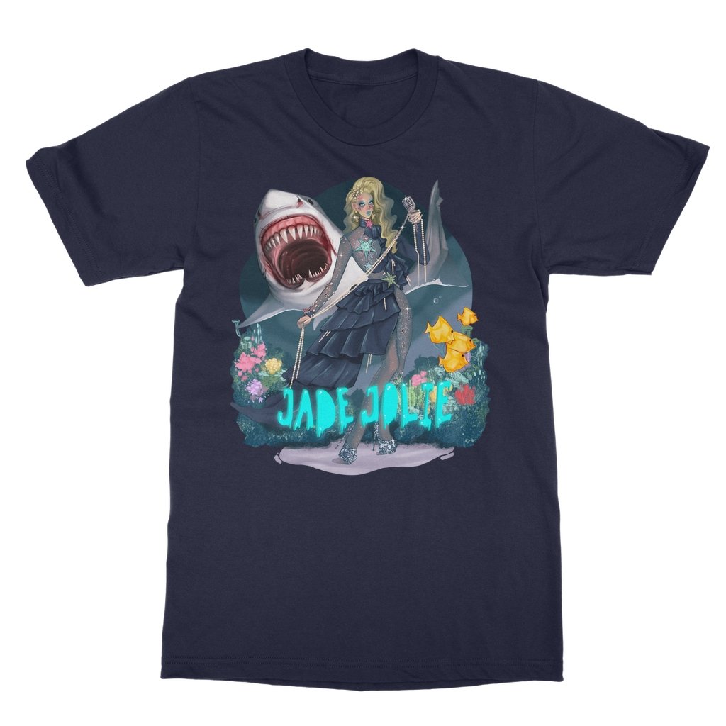 JADE JOLIE - GHOSTSHIP GLAMOUR - T-SHIRT - dragqueenmerch
