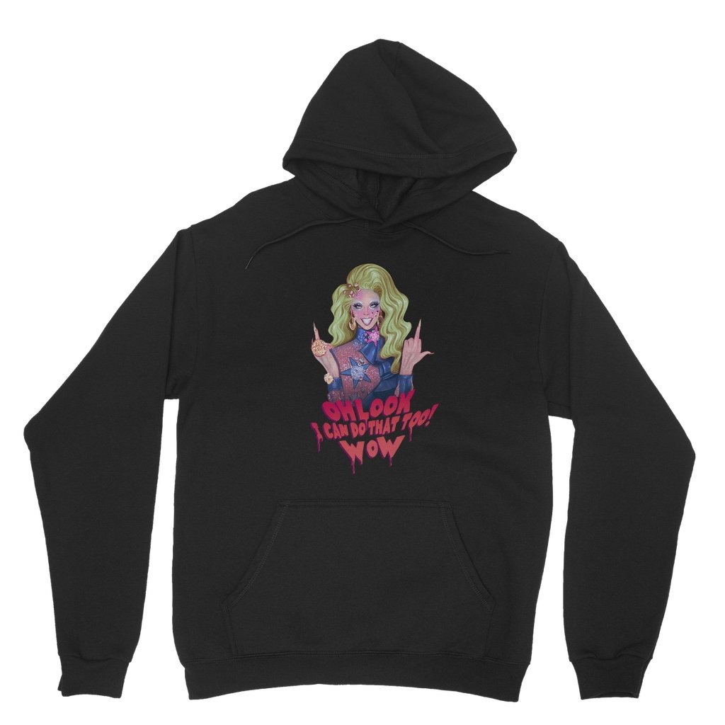 JADE JOLIE - OH LOOK - HOODIE - dragqueenmerch