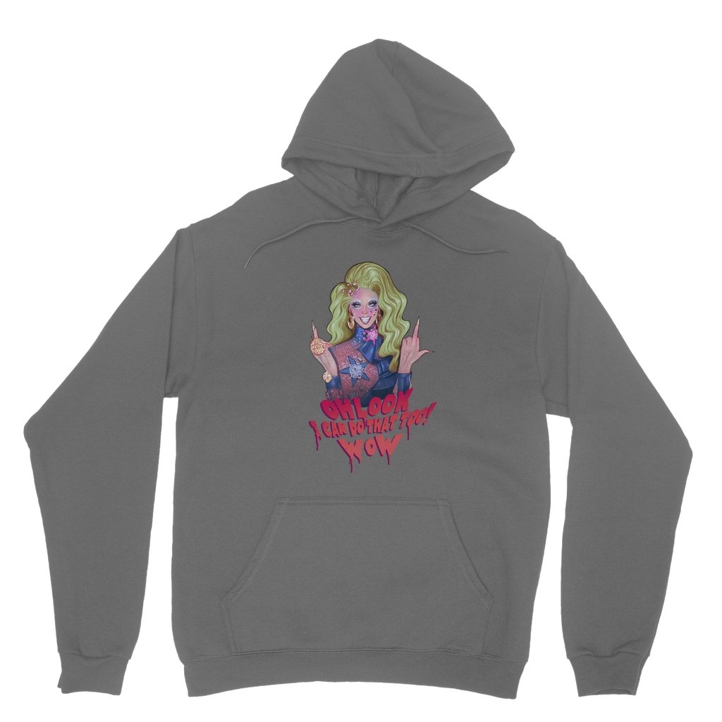 JADE JOLIE - OH LOOK - HOODIE - dragqueenmerch