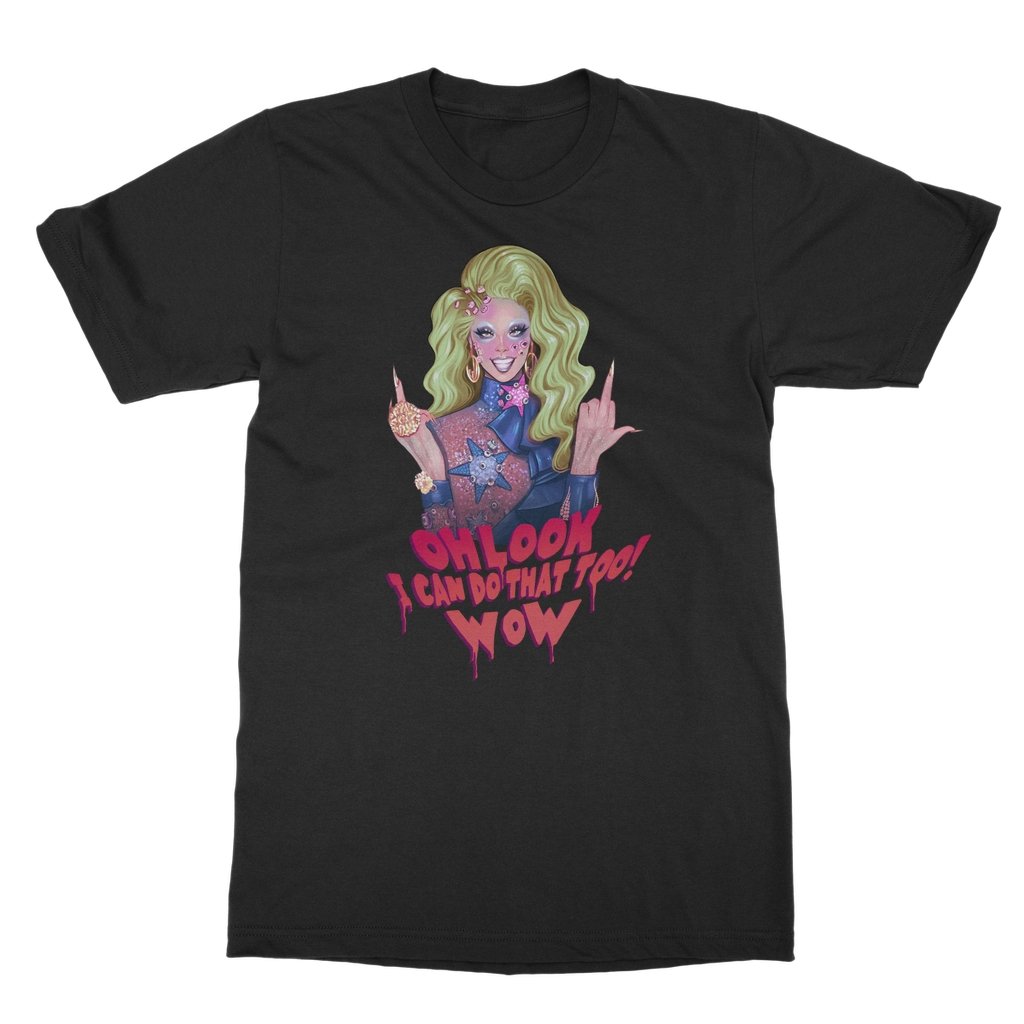 JADE JOLIE - OH LOOK - T-SHIRT - dragqueenmerch