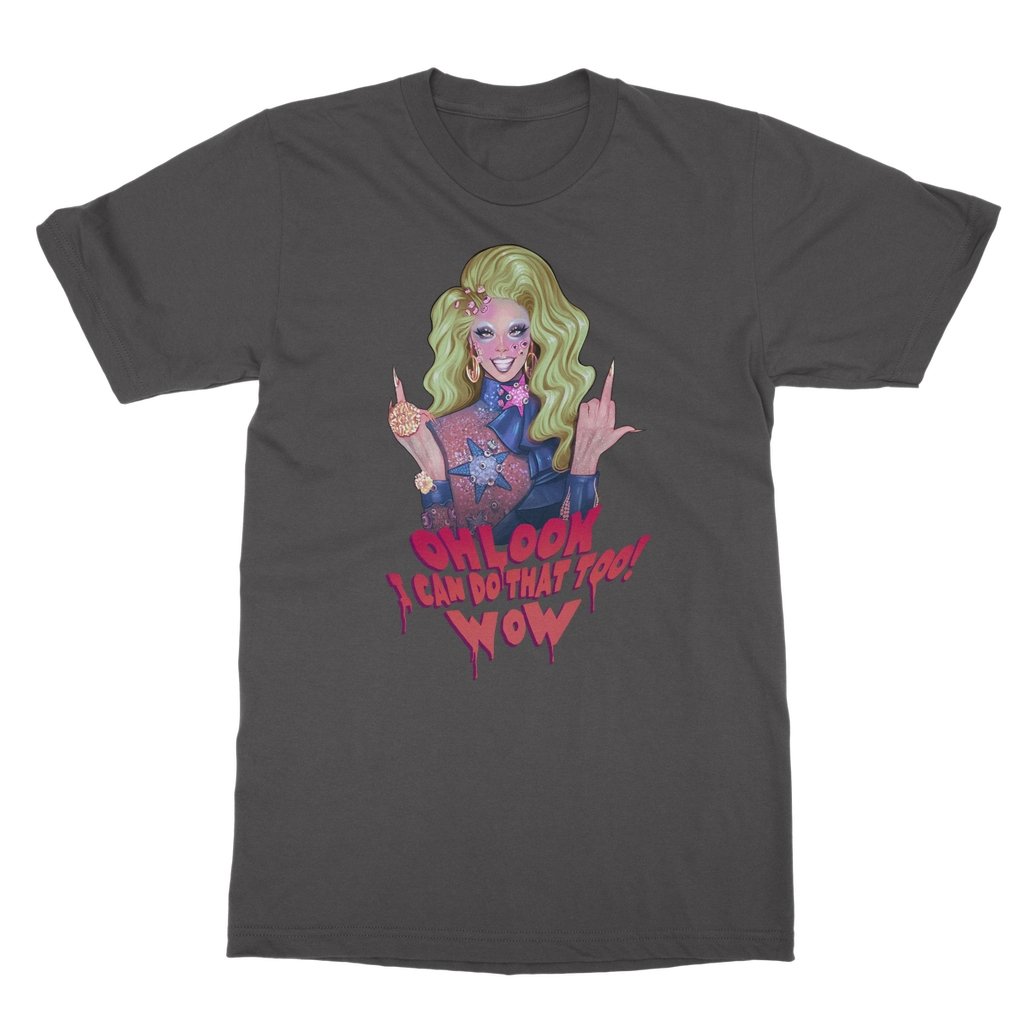 JADE JOLIE - OH LOOK - T-SHIRT - dragqueenmerch