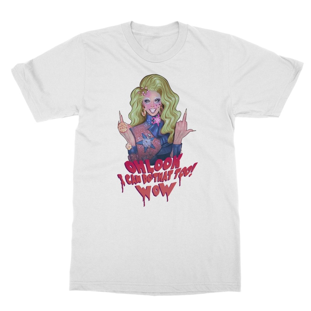 JADE JOLIE - OH LOOK - T-SHIRT - dragqueenmerch