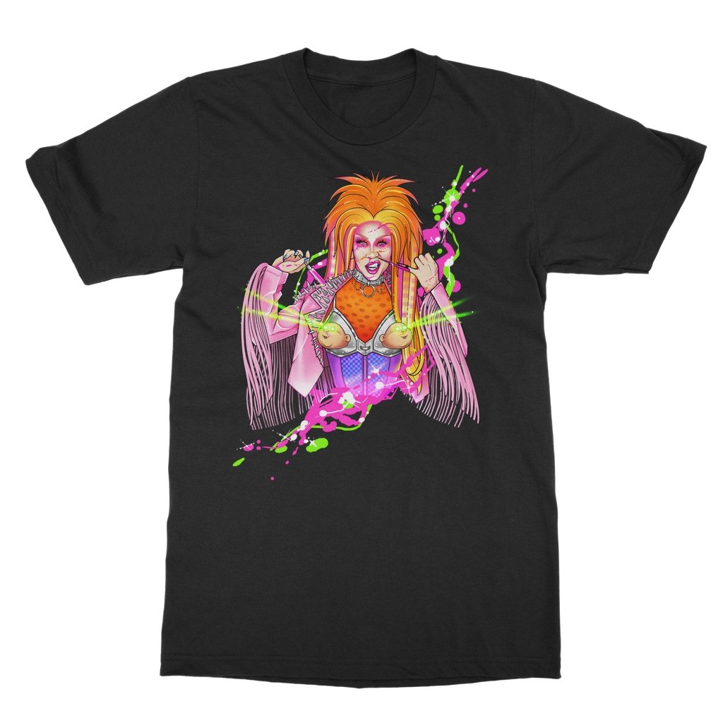 JADE JOLIE - ROCKER - T-SHIRT - dragqueenmerch