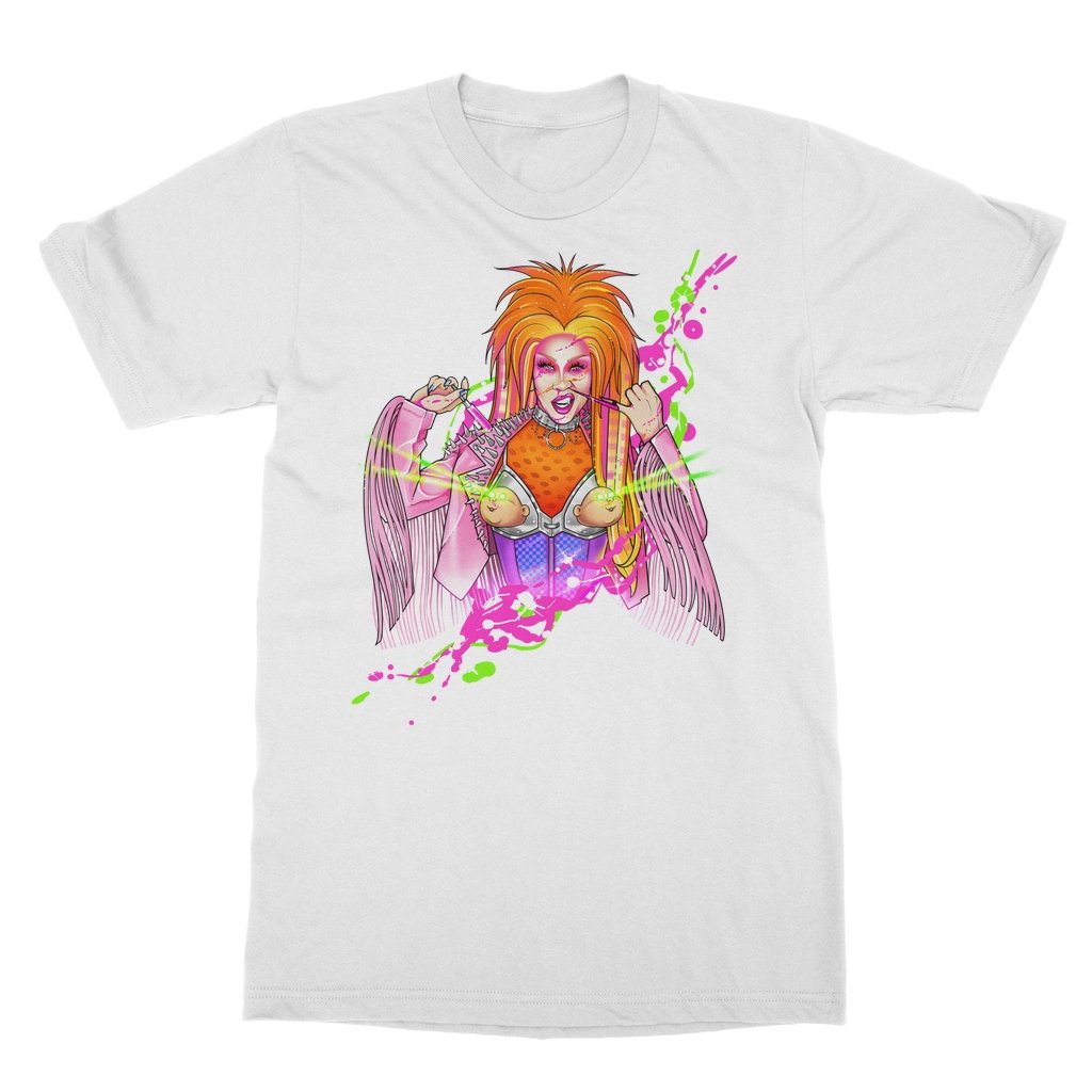 JADE JOLIE - ROCKER - T-SHIRT - dragqueenmerch