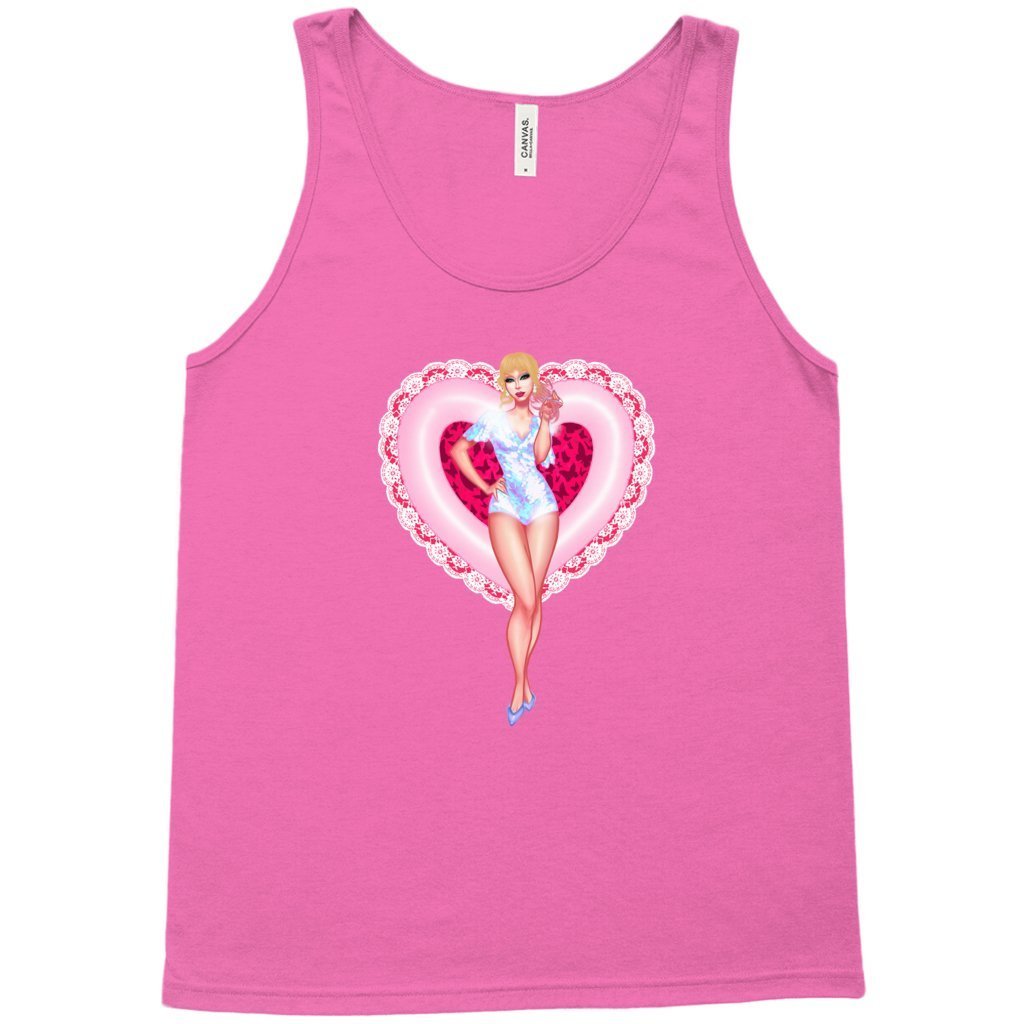 JADE JOLIE "YNTCD" TANK TOP - dragqueenmerch
