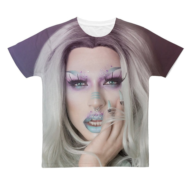 James Majesty "Signature" ALL OVER PRINT T-SHIRT