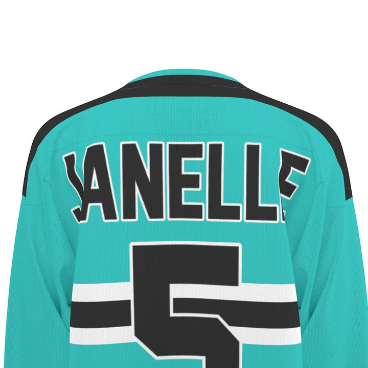 Janella No. 5 - Like That Hockey Jersey - dragqueenmerch