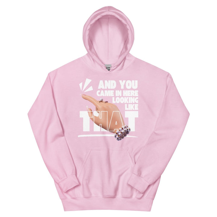 JANELLE NO. 5 - Looking LIke That Hoodie - dragqueenmerch