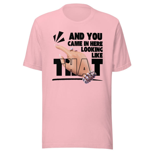 JANELLE NO. 5 - Looking LIke That T-shirt - dragqueenmerch