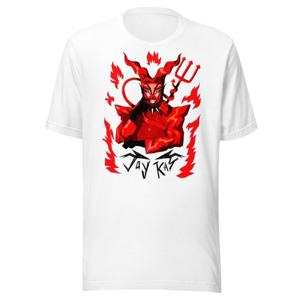 Jay Kay - Devil's Inside T-shirt - dragqueenmerch