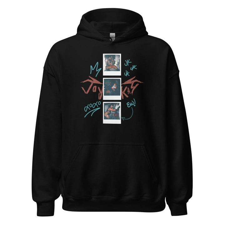 Jay Kay - Polaroids Hoodie - dragqueenmerch