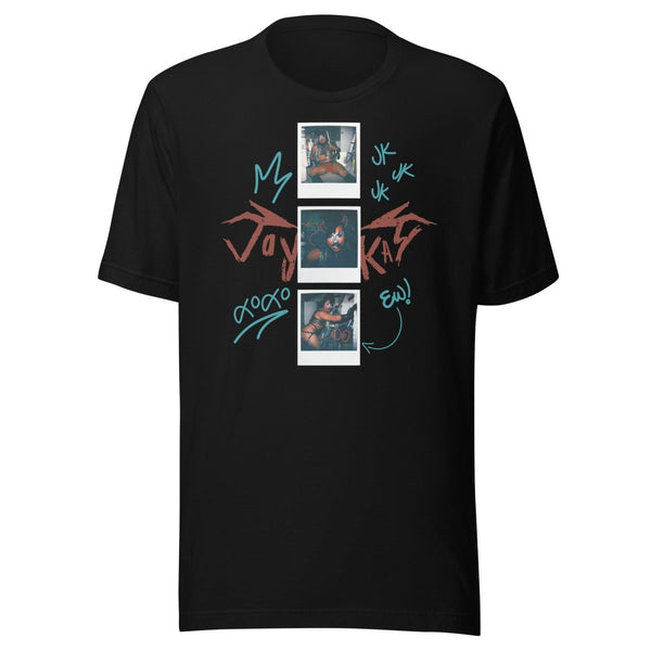 Jay Kay - Polaroids T-Shirt - dragqueenmerch