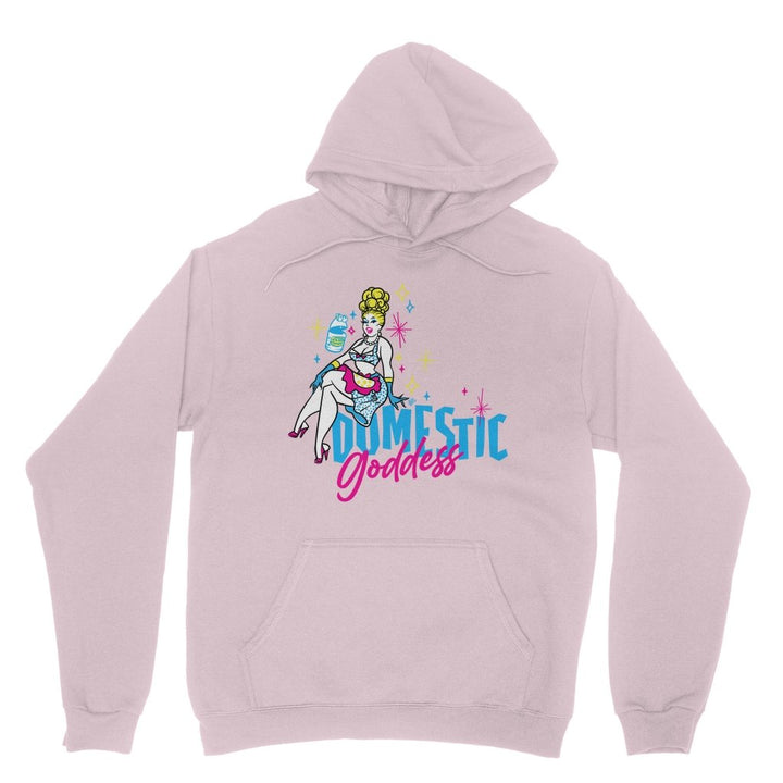 Jaymes Mansfield - Domestic Goddess Hoodie - dragqueenmerch