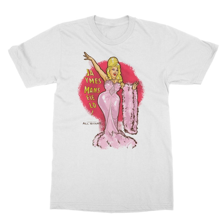Jaymes Mansfield - EP 2 Look T-Shirt - dragqueenmerch