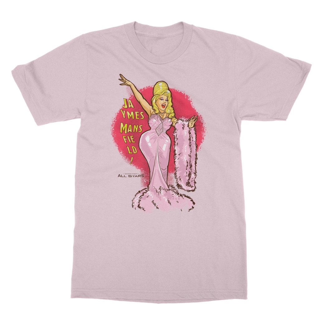 Jaymes Mansfield - EP 2 Look T-Shirt - dragqueenmerch