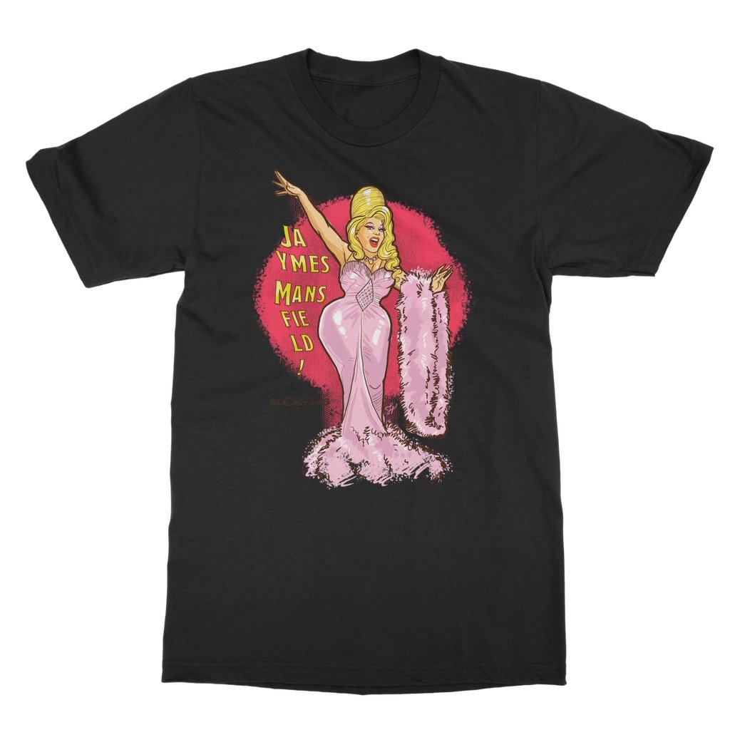 Jaymes Mansfield - EP 2 Look T-Shirt - dragqueenmerch