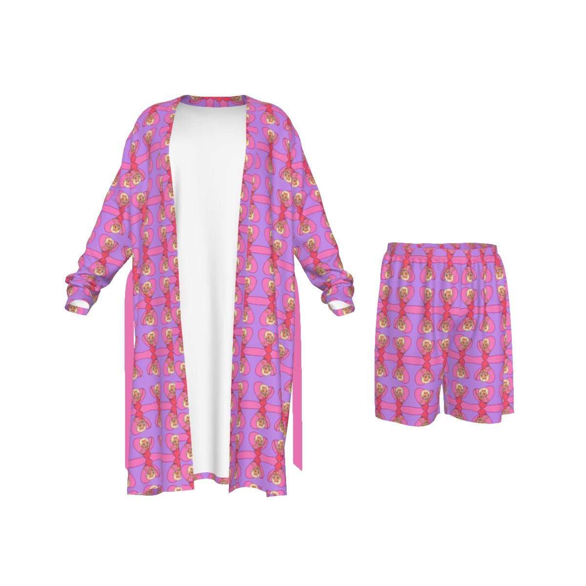 Jaymes Mansfield - I Have These Kimono Pajamas Suit - dragqueenmerch
