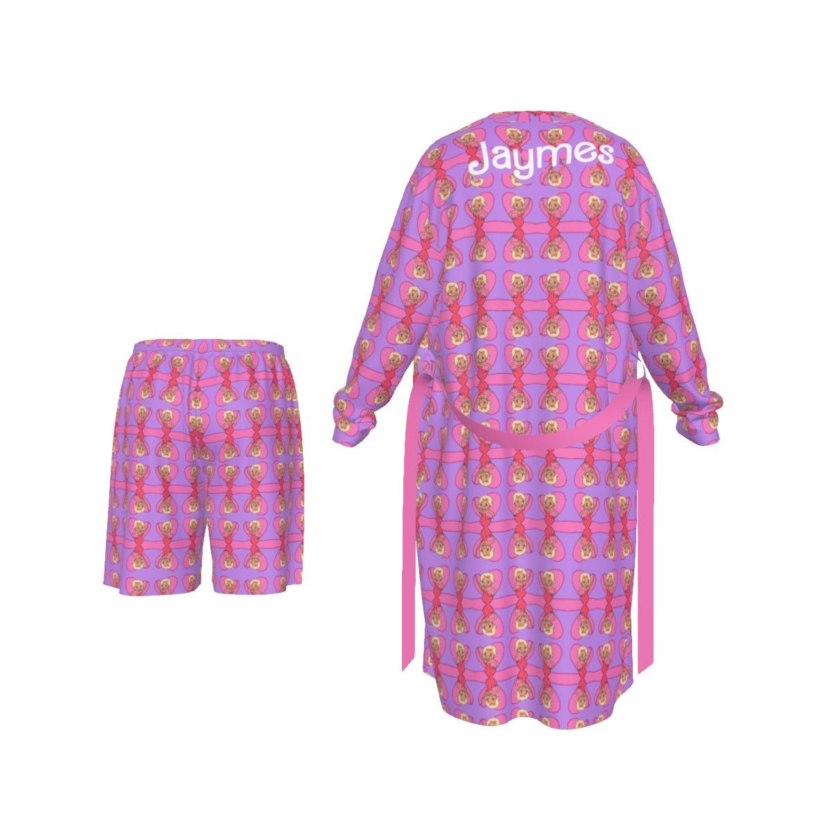 Jaymes Mansfield - I Have These Kimono Pajamas Suit - dragqueenmerch