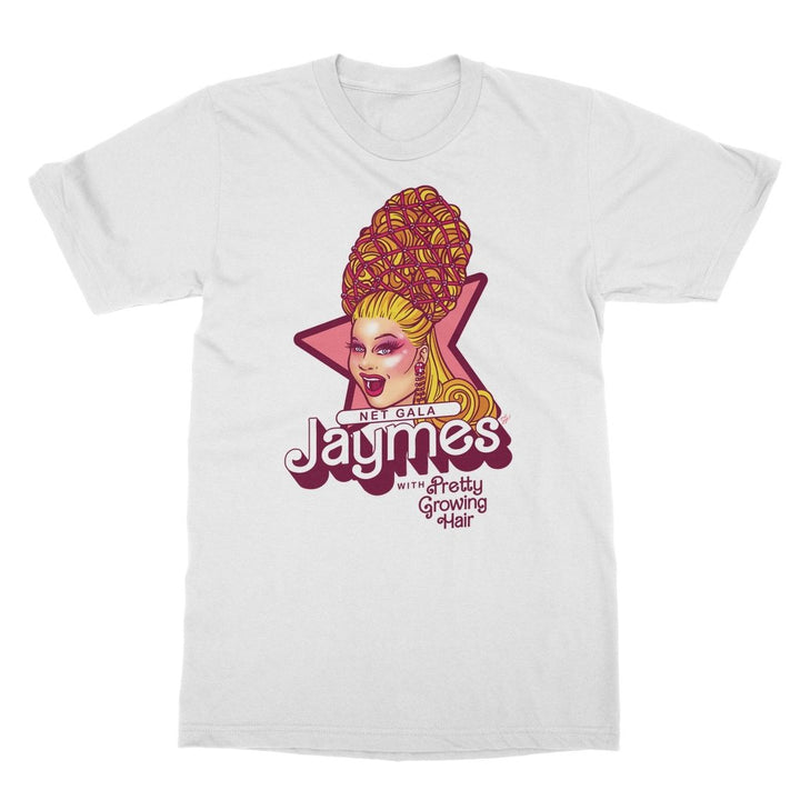 Jaymes Mansfield - Net Gala T-Shirt - dragqueenmerch