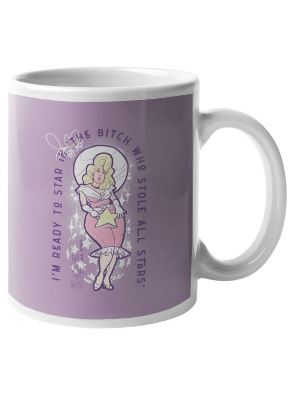 Jaymes Mansfield - Ready to be an All Star Coffee Mug - dragqueenmerch