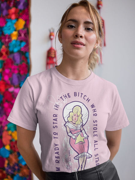 Mansfield - Ready to be an All Star – dragqueenmerch