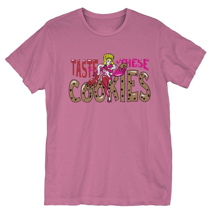 Cookies purple best sale shirt