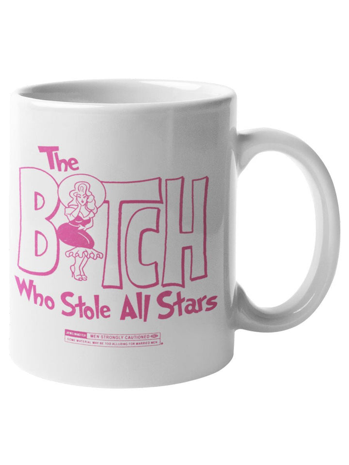 Jaymes Mansfield - The B*tch who stole All Stars Coffee Mug - dragqueenmerch