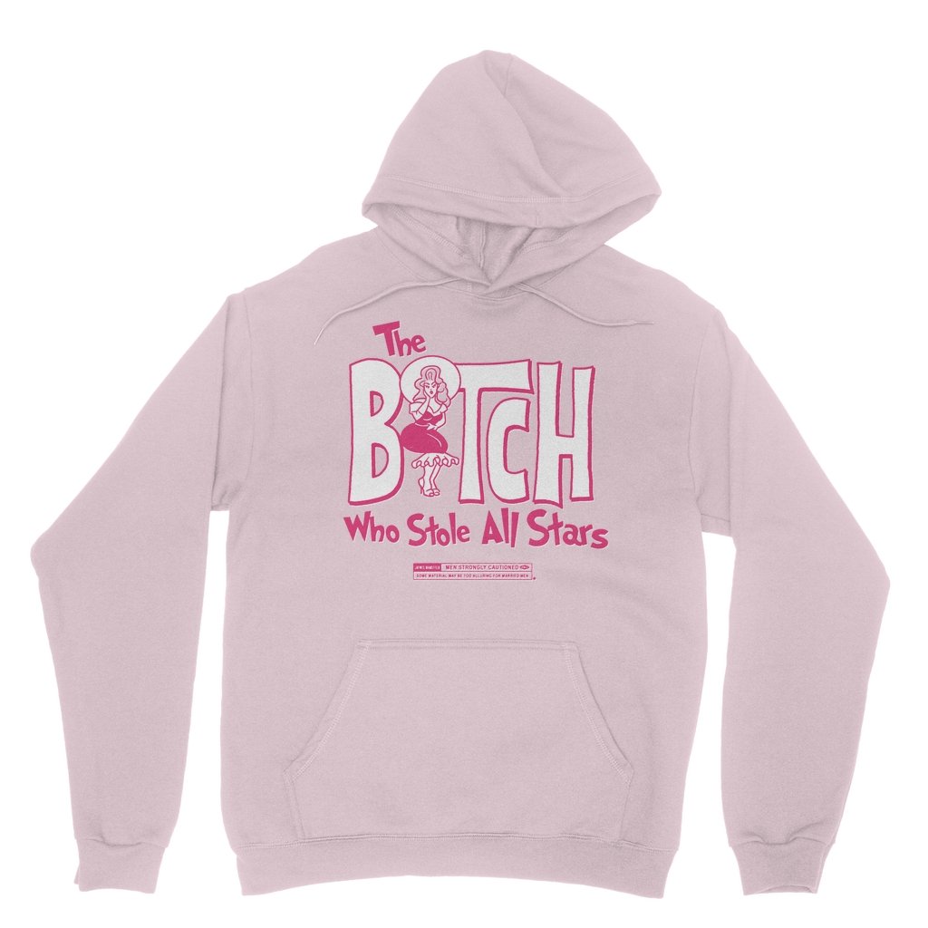 Jaymes Mansfield - The B*tch who stole All Stars Hoodie - dragqueenmerch