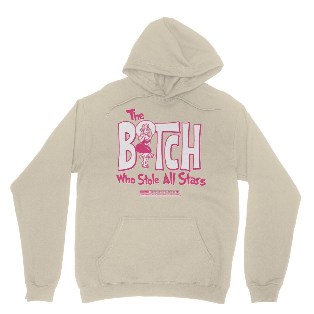 Jaymes Mansfield - The B*tch who stole All Stars Hoodie - dragqueenmerch