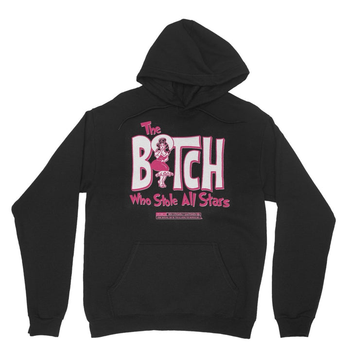 Jaymes Mansfield - The B*tch who stole All Stars Hoodie - dragqueenmerch