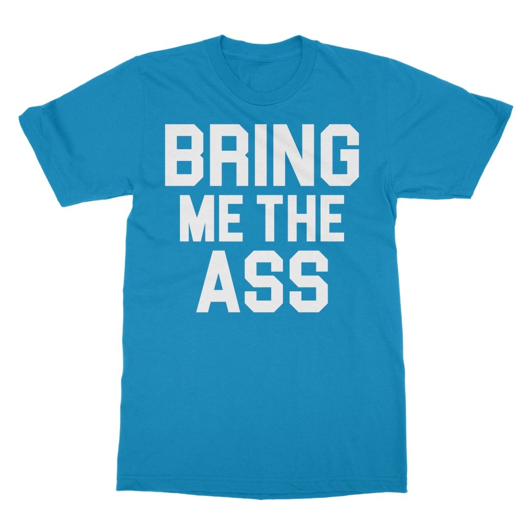 Jessica Wild - Bring Me the Ass T-Shirt - dragqueenmerch