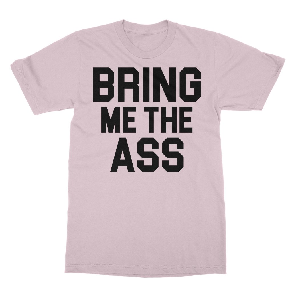 Jessica Wild - Bring Me the Ass T-Shirt - dragqueenmerch