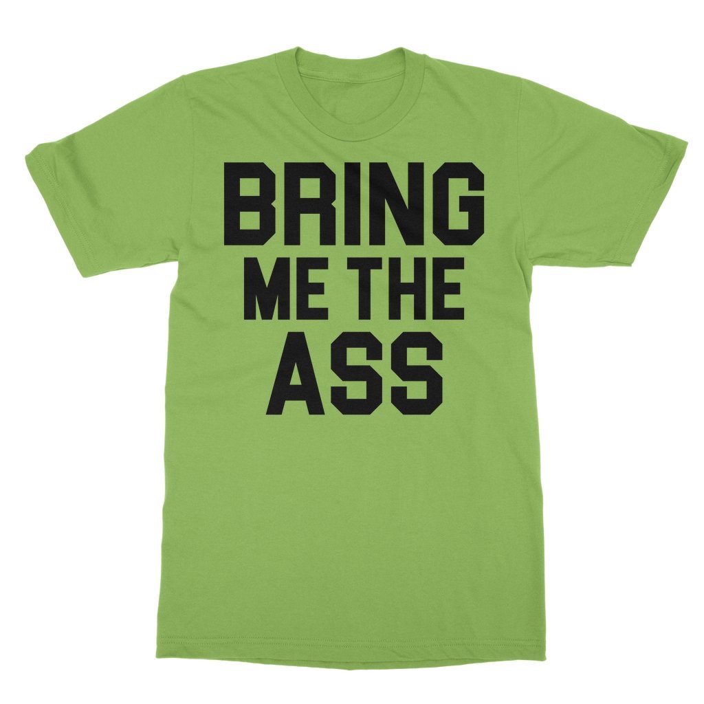 Jessica Wild - Bring Me the Ass T-Shirt - dragqueenmerch