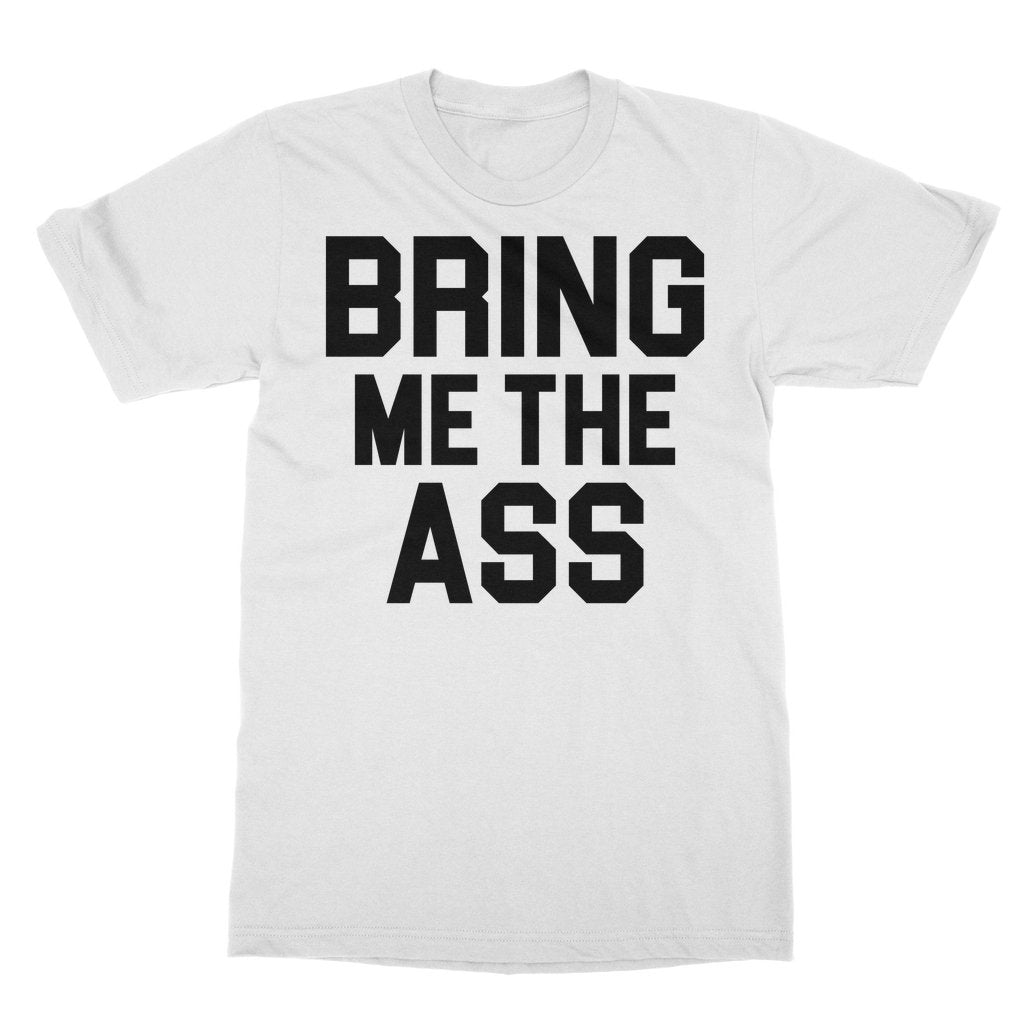 Jessica Wild - Bring Me the Ass T-Shirt - dragqueenmerch
