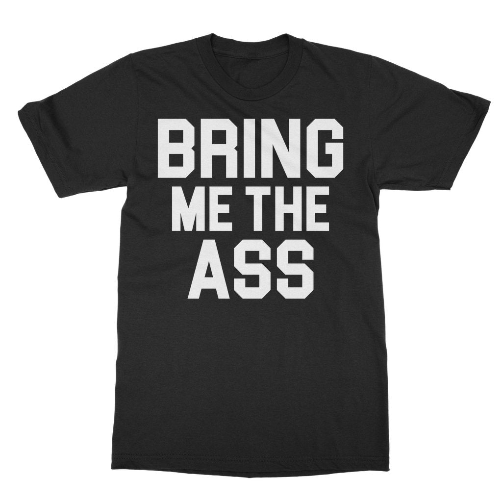 Jessica Wild - Bring Me the Ass T-Shirt - dragqueenmerch