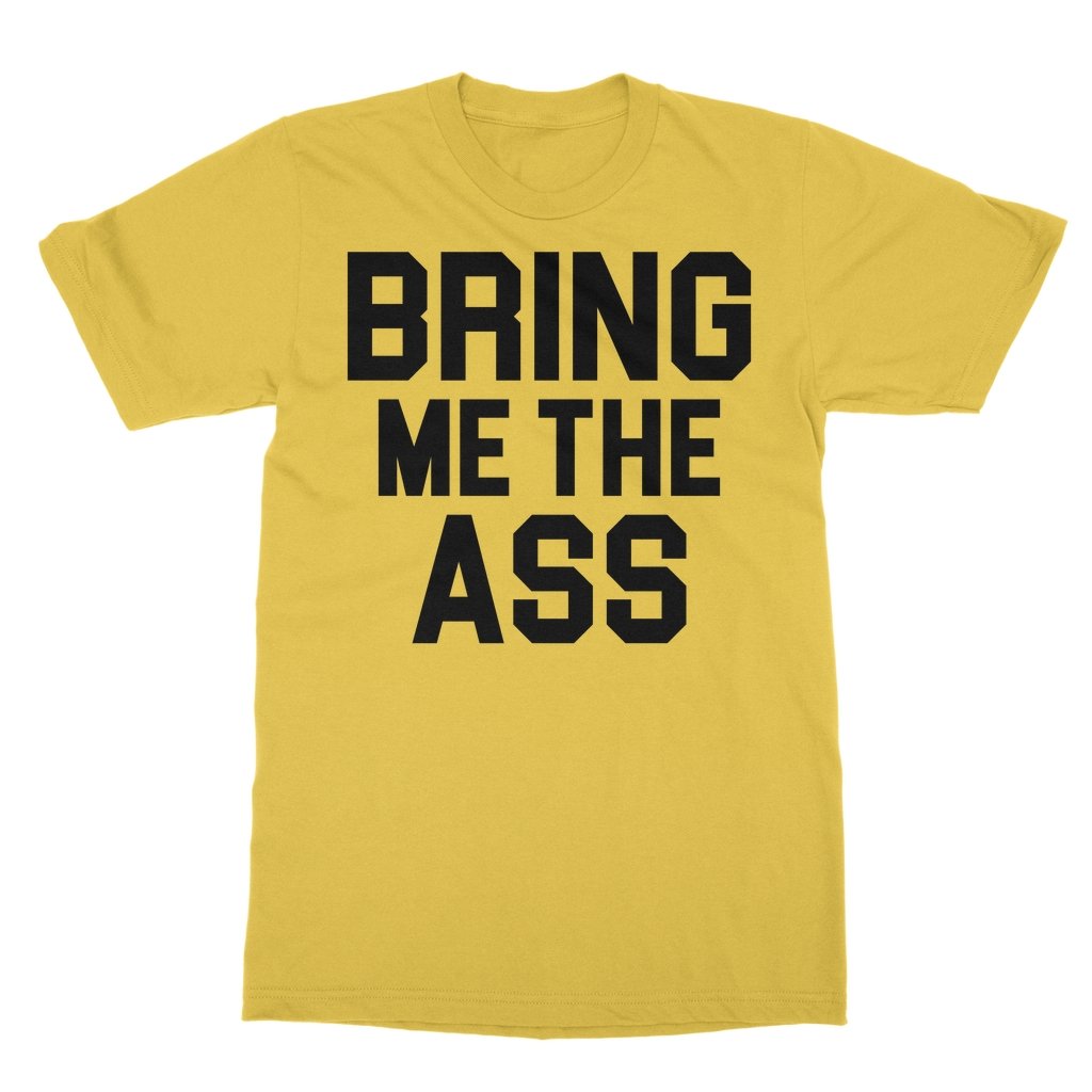 Jessica Wild - Bring Me the Ass T-Shirt - dragqueenmerch