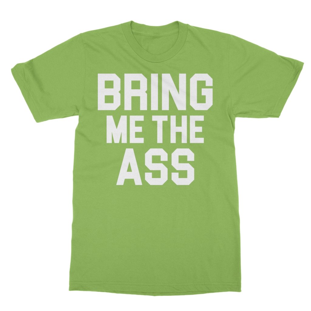 Jessica Wild - Bring Me the Ass T-Shirt - dragqueenmerch