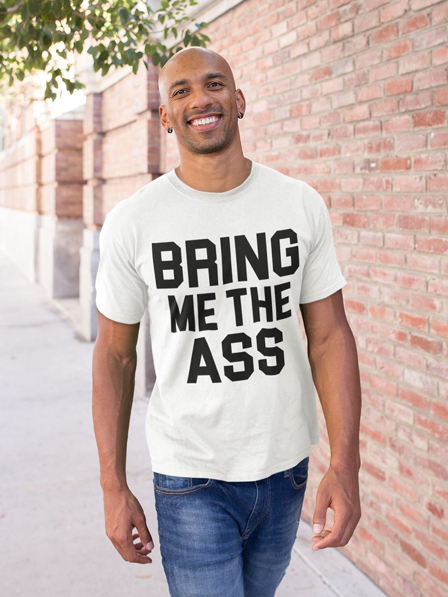 Jessica Wild - Bring Me the Ass T-Shirt - dragqueenmerch