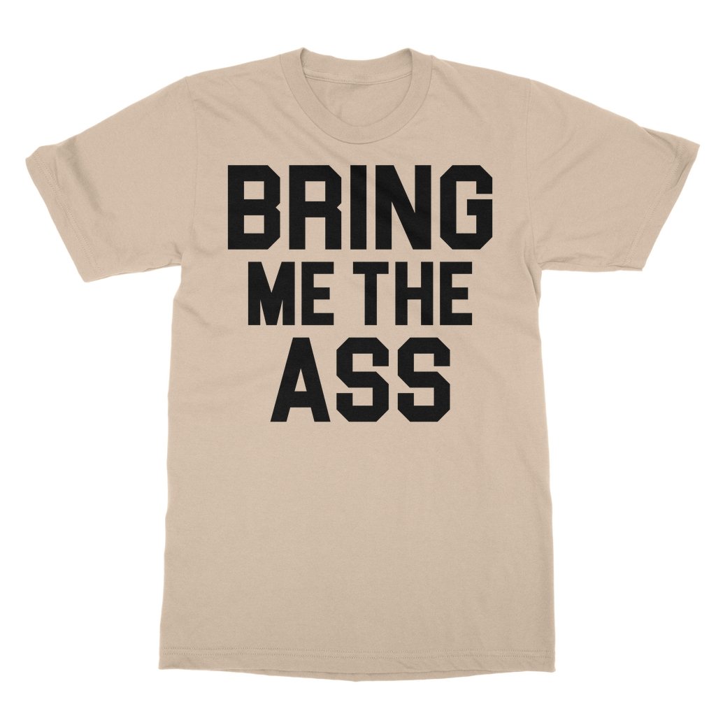 Jessica Wild - Bring Me the Ass T-Shirt - dragqueenmerch