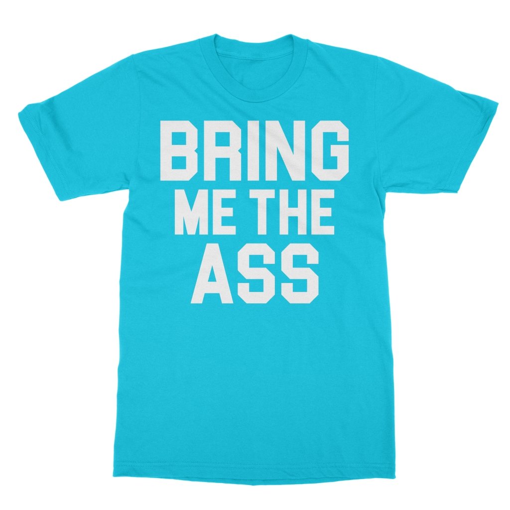 Jessica Wild - Bring Me the Ass T-Shirt - dragqueenmerch