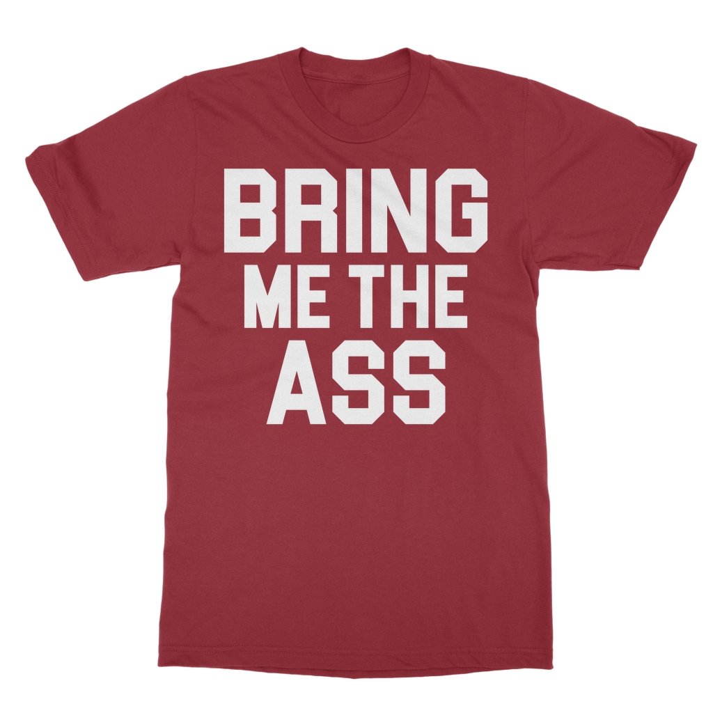 Jessica Wild - Bring Me the Ass T-Shirt - dragqueenmerch
