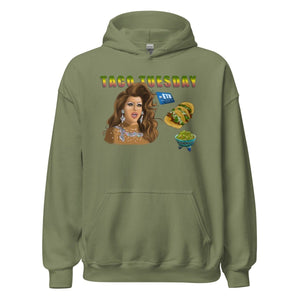 Jessica Wild - Taco Tuesday Hoodie