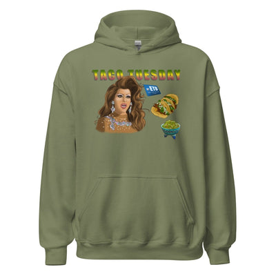 Jessica Wild - Taco Tuesday Hoodie