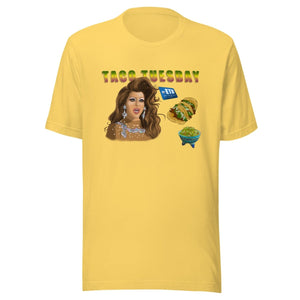Jessica Wild - Taco Tuesday T-Shirt