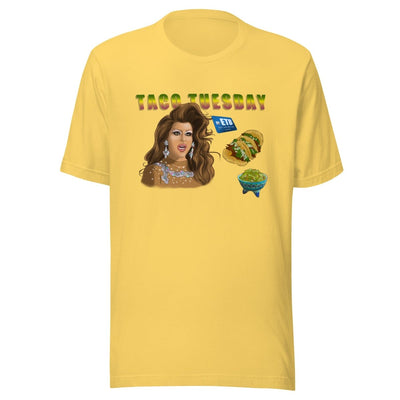Jessica Wild - Taco Tuesday T-Shirt