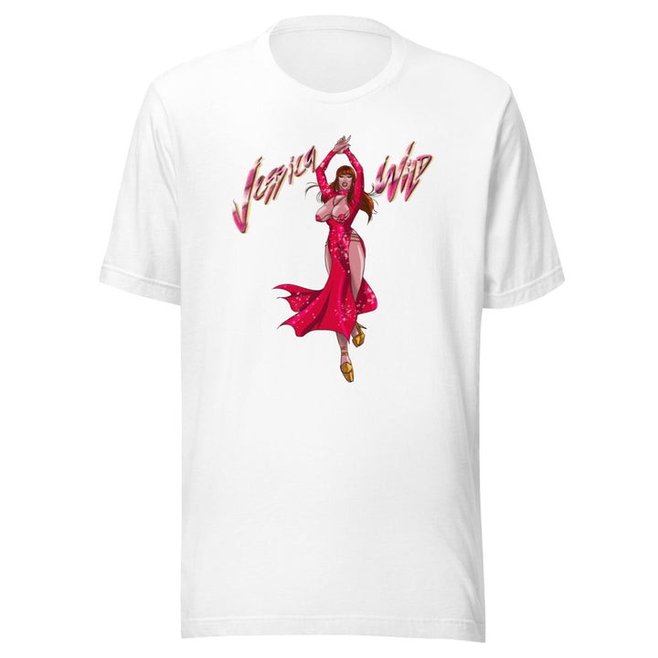 Jessica Wild - T*ts Out T-Shirt - dragqueenmerch
