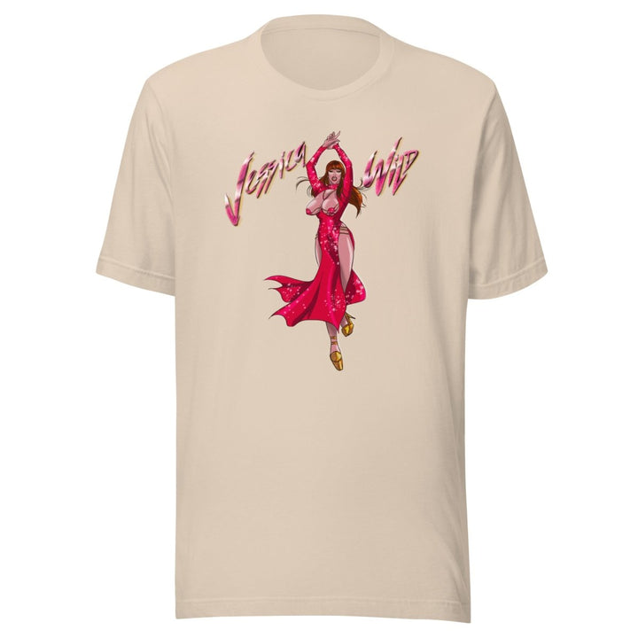 Jessica Wild - T*ts Out T-Shirt - dragqueenmerch